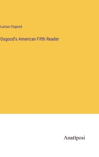 Osgood's American Fifth Reader