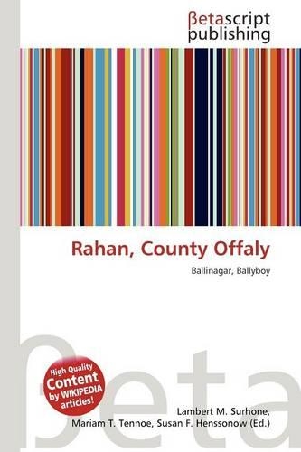Rahan, County Offaly