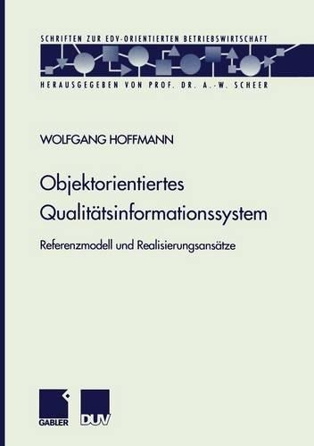 Objektorientiertes Qualitätsinformationssystem