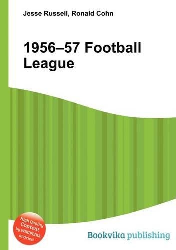 1956-57 Football League