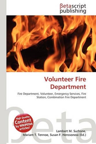 Volunteer Fire Department