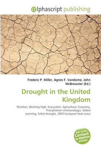 Drought in the United Kingdom: (English)