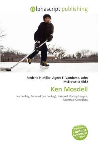 Ken Mosdell: (English)