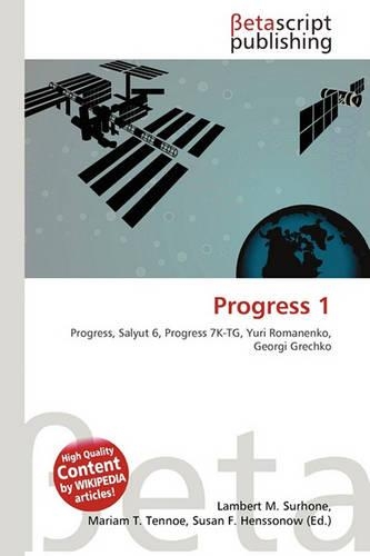 Progress 1