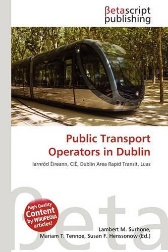 Public Transport Operators in Dublin