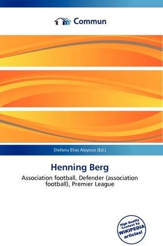 Henning Berg