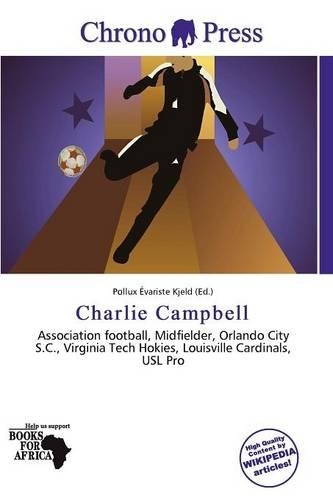 Charlie Campbell: (English)