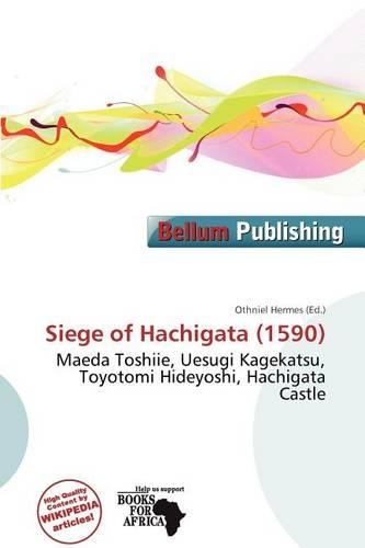 Siege of Hachigata (1590)