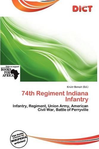 74th Regiment Indiana Infantry