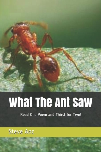 What The Ant Saw
