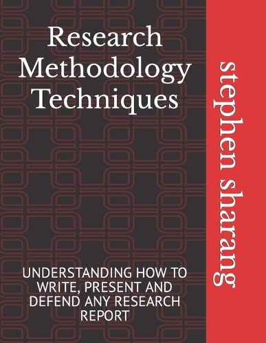 Research Methodology Techniques