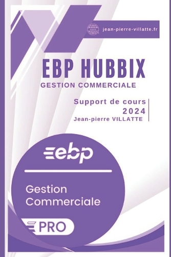 EBP HUBBIX Gestion commerciale