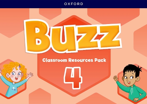 Buzz: Level 4: Classroom Resources Pack