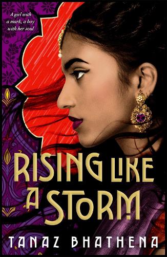 Rising Like a Storm: (The Wrath of Ambar)