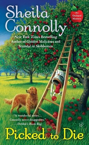 Picked to Die: (8 An Orchard Mystery)