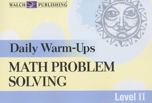 Math Problems Solving Level 2: (English)