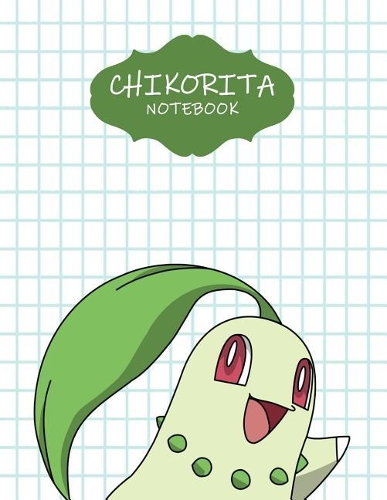 Chikorita Notebook