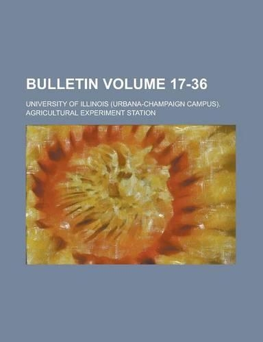 Bulletin Volume 17-36