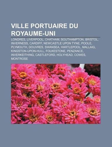 Ville Portuaire Du Royaume-Uni