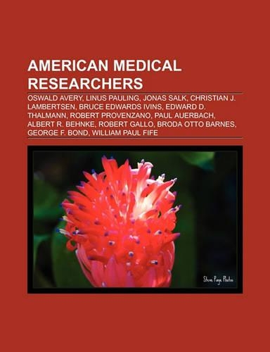 American Medical Researchers