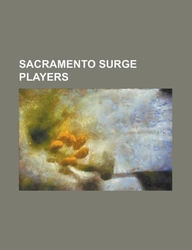 Sacramento Surge Players