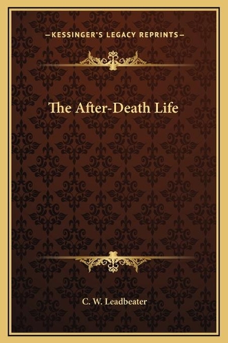 The After-Death Life