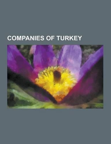 Companies of Turkey