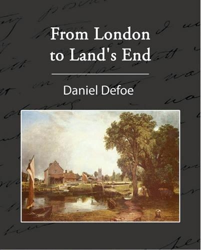 From London to Land's End