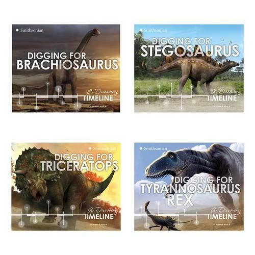 Dinosaur Discovery Timelines: (Dinosaur Discovery Timelines)