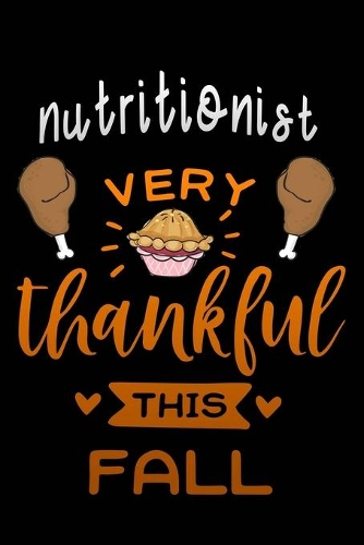 Nutritionist very thankful this fall