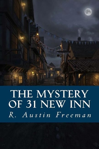 The Mystery of 31 New Inn