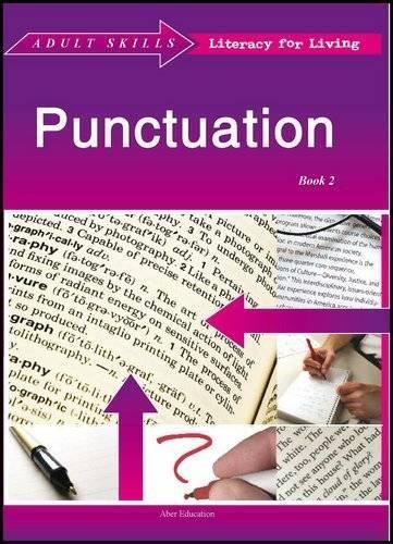 Punctuation Book 2: Book 2