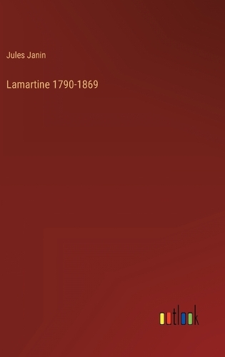 Lamartine 1790-1869