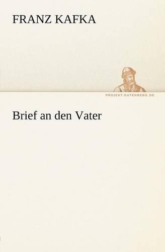 Brief an Den Vater: (German)