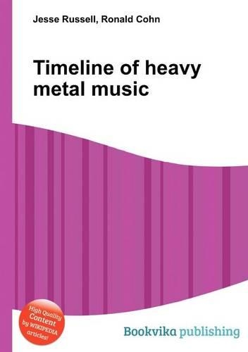 Timeline of Heavy Metal Music