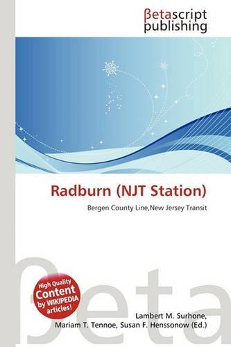 Radburn (Njt Station)