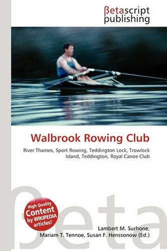 Walbrook Rowing Club: (English)