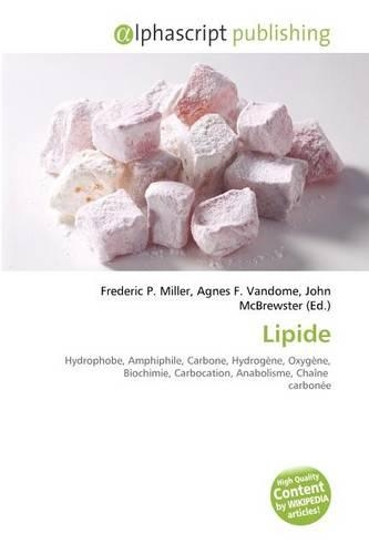 Lipide: (French)