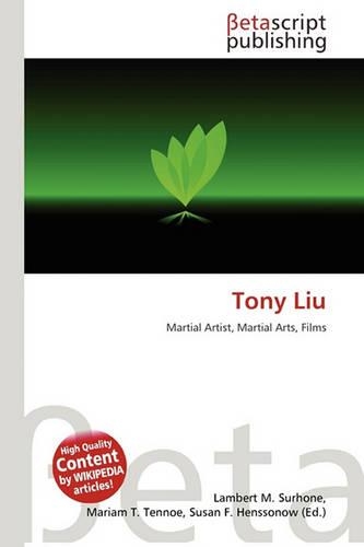 Tony Liu: (English)
