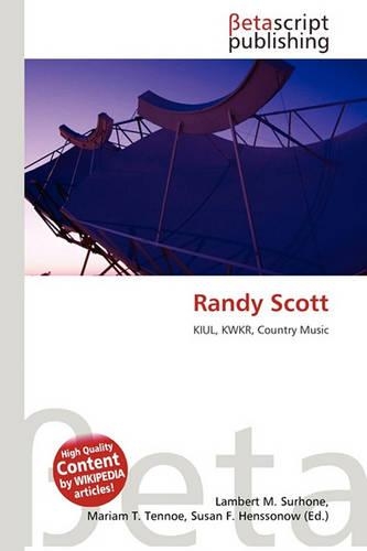 Randy Scott