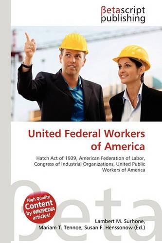 United Federal Workers of America