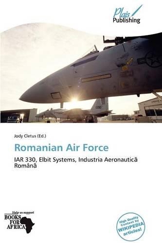 Romanian Air Force: (English)