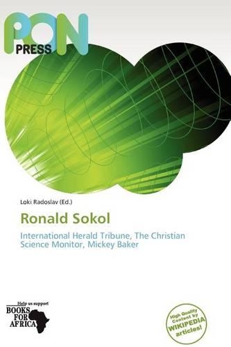 Ronald Sokol: (English)