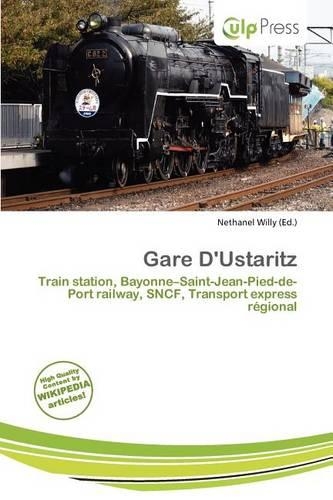 Gare D'Ustaritz