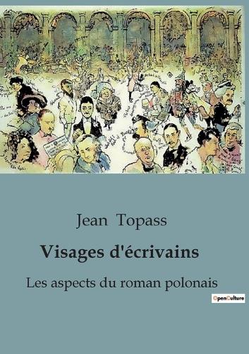 Visages d'écrivains