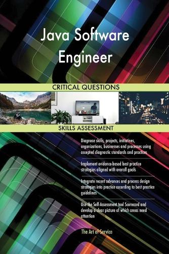 Java Software Engineer Critical Questions Skills Assessment