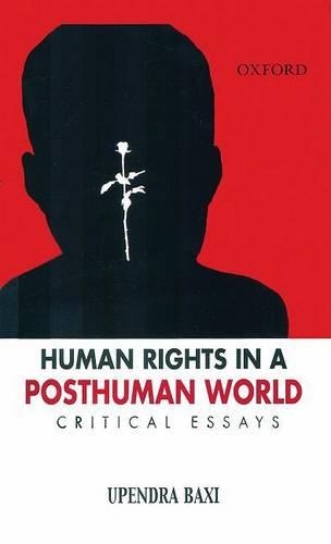 Human Rights in a Post Human World