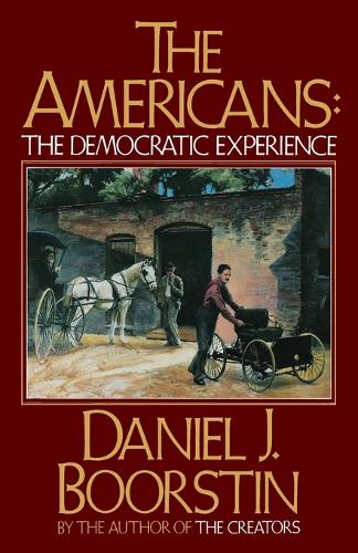 The Americans: The Democratic Experience