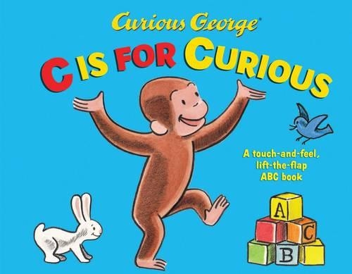 Curious George C is for Curious: C Is for Curious(Curious George)