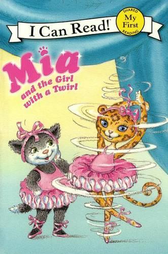 MIA and the Girl with a Twirl